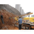 Equipo de perforación de minería de granito G140YF para minería de oro